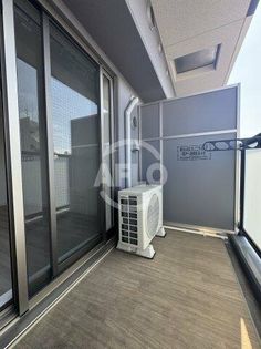 スプランディッド新大阪WESTのスプランディッド新大阪WEST バルコニー