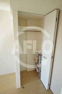 ラシュレエグゼ難波南のラシュレエグゼ難波南 クローゼット