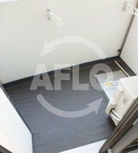 ラシュレエグゼ難波南のラシュレエグゼ難波南 バルコニー