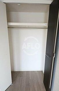 プレサンス難波インフィニティのプレサンス難波インフィニティ 洋室収納