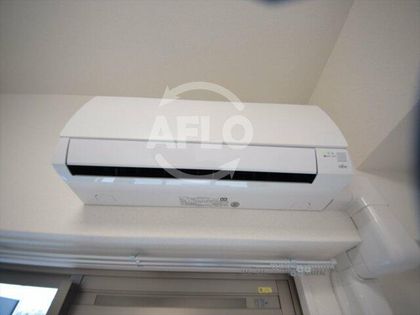 プレサンス難波インフィニティ エアコン