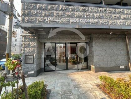 プレサンス難波インフィニティのプレサンス難波インフィニティ  エントラス