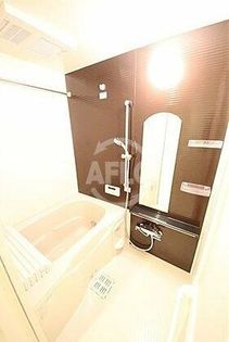 プレサンス難波インフィニティのプレサンス難波インフィニティ 風呂