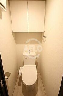 プレサンス難波インフィニティのプレサンス難波インフィニティ トイレ