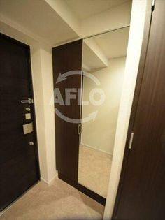 プレサンス難波インフィニティのプレサンス難波インフィニティ 玄関鏡