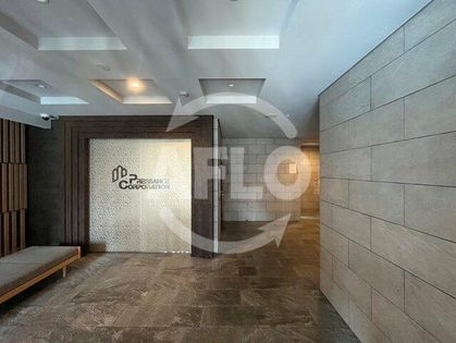 プレサンス難波インフィニティ ロビー