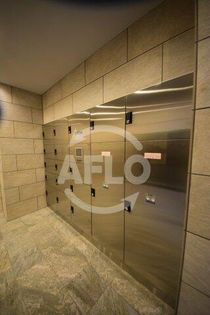 プレサンス難波インフィニティ 宅配ボックス