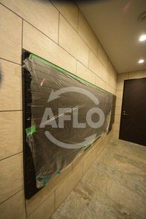 プレサンス難波インフィニティ メールボックス