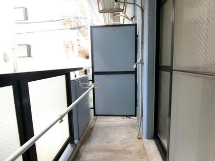 松下マンションの画像