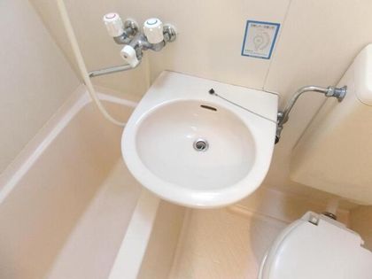 松下マンションの画像