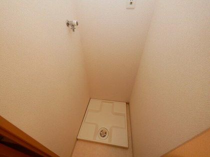 シャルマンフジ天神橋 室内洗濯パン