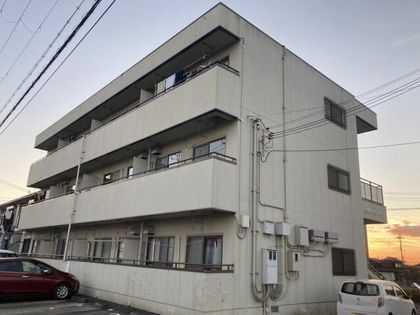 上中グリーンハイツの画像
