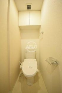 コンフォリア心斎橋EASTのコンフォリア心斎橋EAST 温水洗浄便座