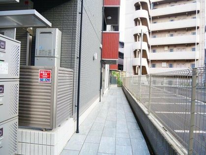 フェリオ桃谷の画像