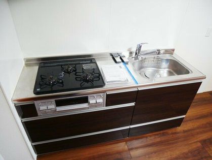 フェリオ桃谷の画像