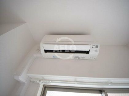 ミラージュパレス上本町 エアコン