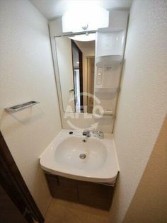 ミラージュパレス上本町のミラージュパレス上本町 洗面化粧台