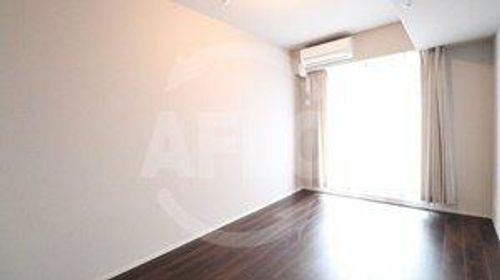 クレヴィアタワー御堂筋本町のクレヴィアタワー御堂筋本町 寝室