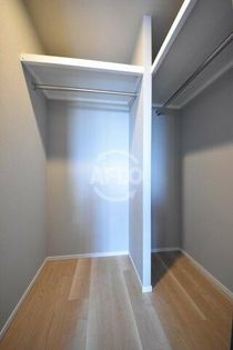 スワンズシティ大阪城北詰のスワンズシティ大阪城北詰 ウォークインクローゼット