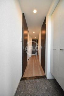 スワンズシティ大阪城北詰のスワンズシティ大阪城北詰 玄関