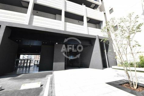 スワンズシティ大阪城北詰のスワンズシティ大阪城北詰 エントランス