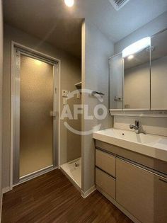 ゲートコート東三国のゲートコート東三国 洗面台