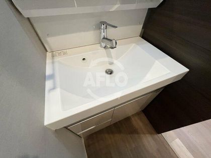 ゲートコート東三国のゲートコート東三国 洗面台