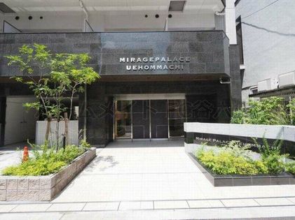 ミラージュパレス上本町の画像