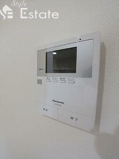 モニター付インターホン★