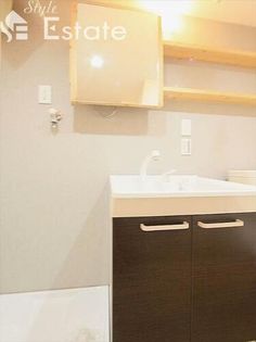 アースクエイク豊の洗面所★