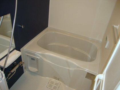 ローズテラスのバス