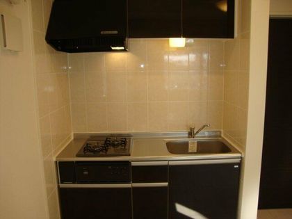 ローズテラスのキッチン