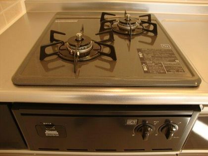 ローズテラスのキッチン