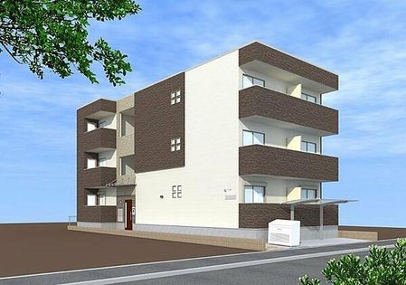 フジパレス立花町三丁目ウエストの画像