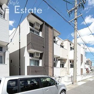 フレグラントオリーブ名城公園の画像