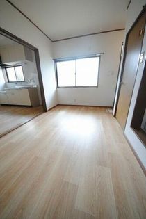 東比叡荘の写真は101号室