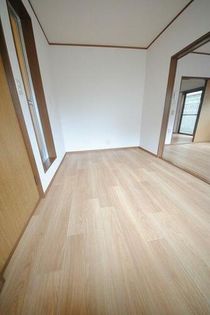 東比叡荘の写真は101号室