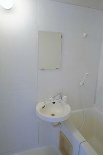 東比叡荘の写真は101号室