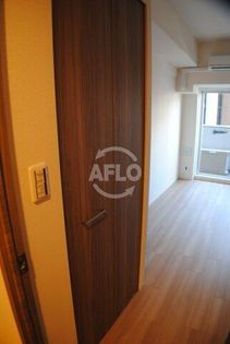 プレサンス梅田東ベータのプレサンス梅田東ベータ クローゼット