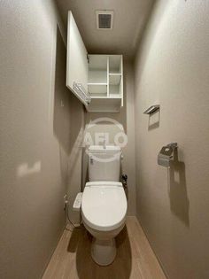 阿波座ライズタワーズフラッグ46 OMPタワーの阿波座ライズタワーフラッグ46 トイレ