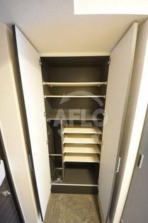 ララプレイス天王寺ルフレのララプレイス天王寺ルフレ シューズボックス