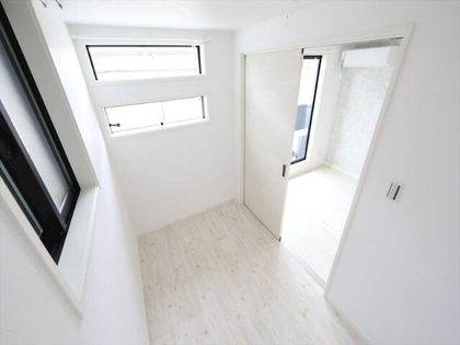 洋室3.2帖 クローゼット付