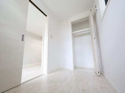 Lien(リアン)の洋室3.2帖 クローゼット付