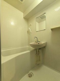 ロイヤルヒルIのロイヤルヒルI 浴室