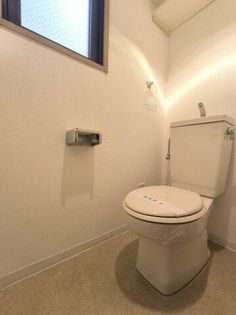 ロイヤルヒルIのロイヤルヒルI トイレ