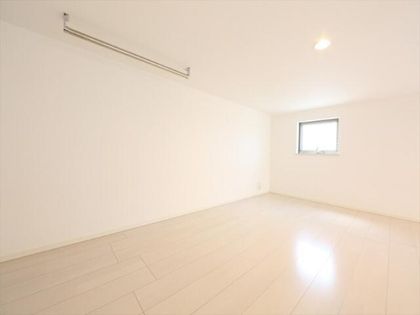 ハーモニーテラス名駅南のロフト6.1帖(収納としても寝室としても使えます)