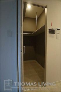 LEGEND111の大容量のウォークインクローゼット!