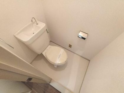 サンハイツフジタD棟の画像