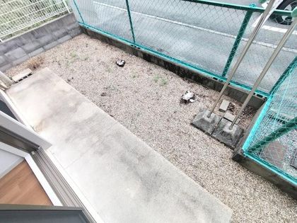 サンハイツフジタD棟の画像