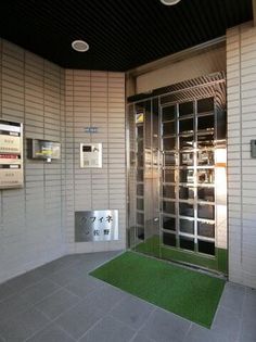 オートロック